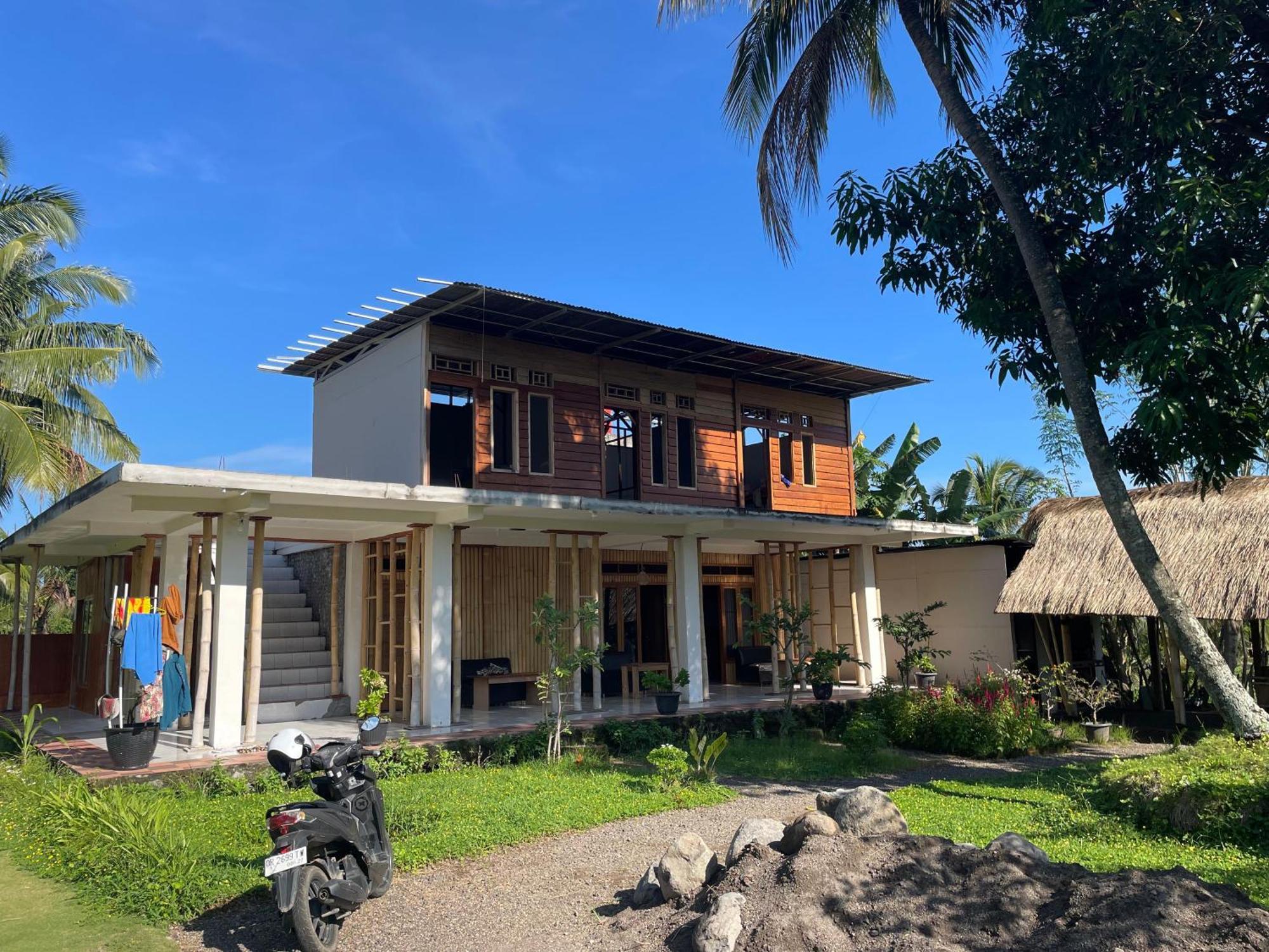 Rinjani Eco Villa Senaru Bayan 외부 사진