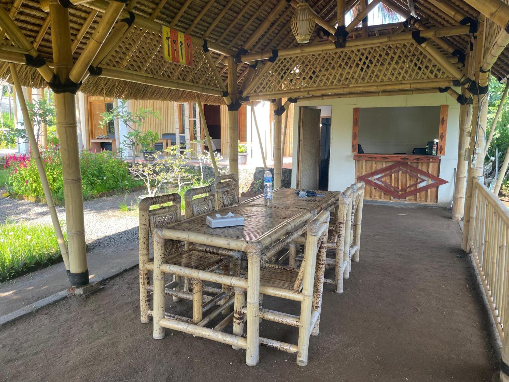 Rinjani Eco Villa Senaru Bayan 외부 사진