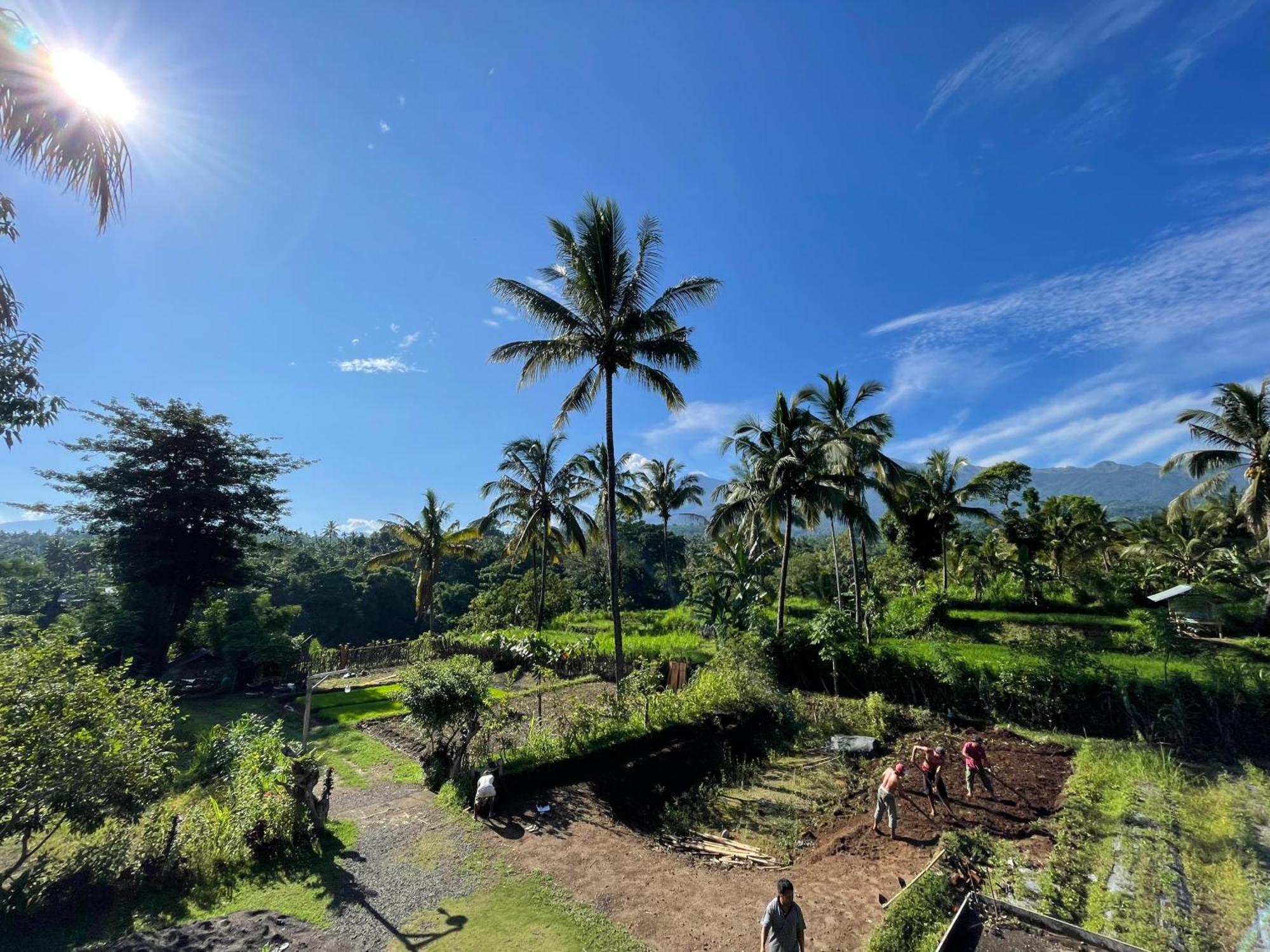 Rinjani Eco Villa Senaru Bayan 외부 사진