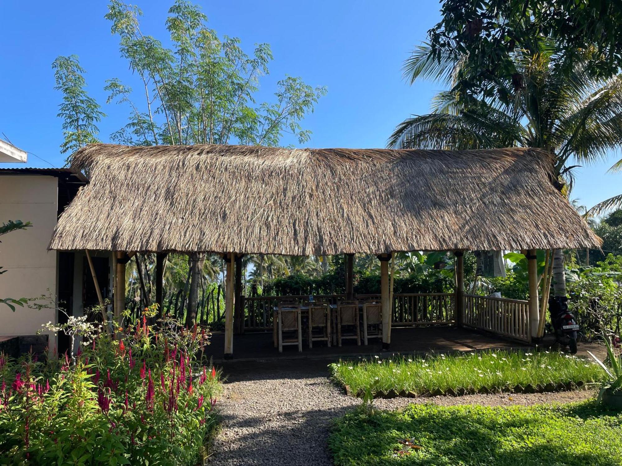 Rinjani Eco Villa Senaru Bayan 외부 사진