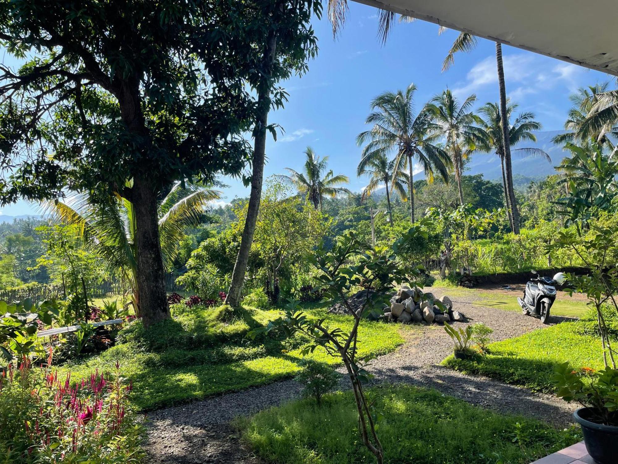 Rinjani Eco Villa Senaru Bayan 외부 사진