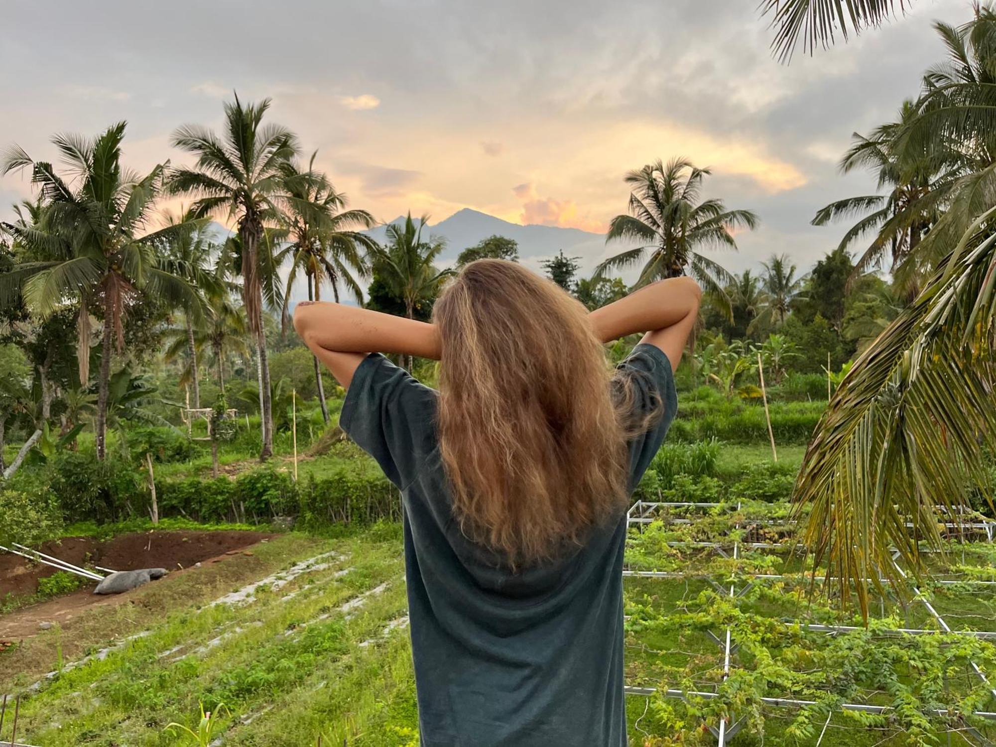 Rinjani Eco Villa Senaru Bayan 외부 사진