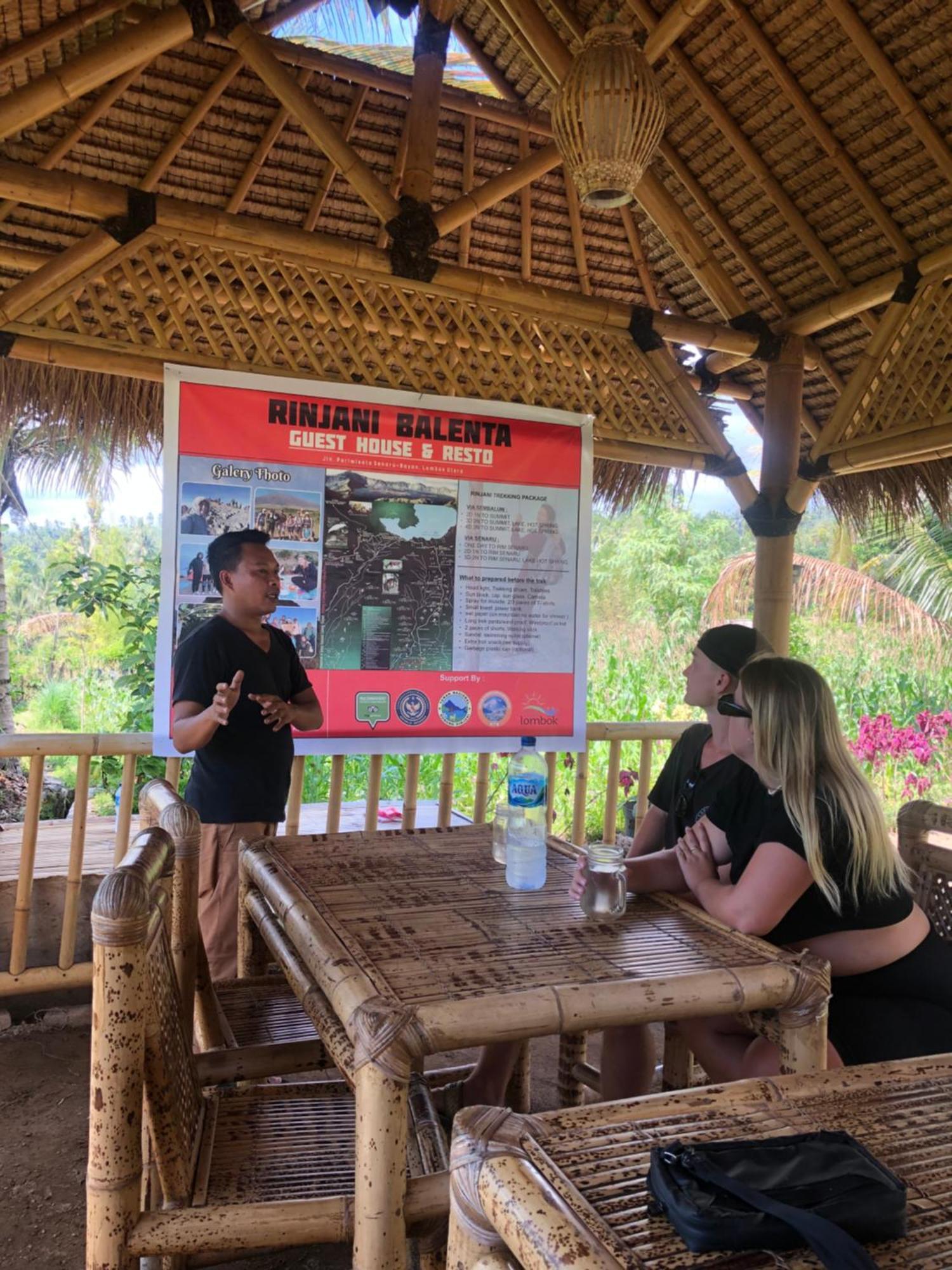 Rinjani Eco Villa Senaru Bayan 외부 사진