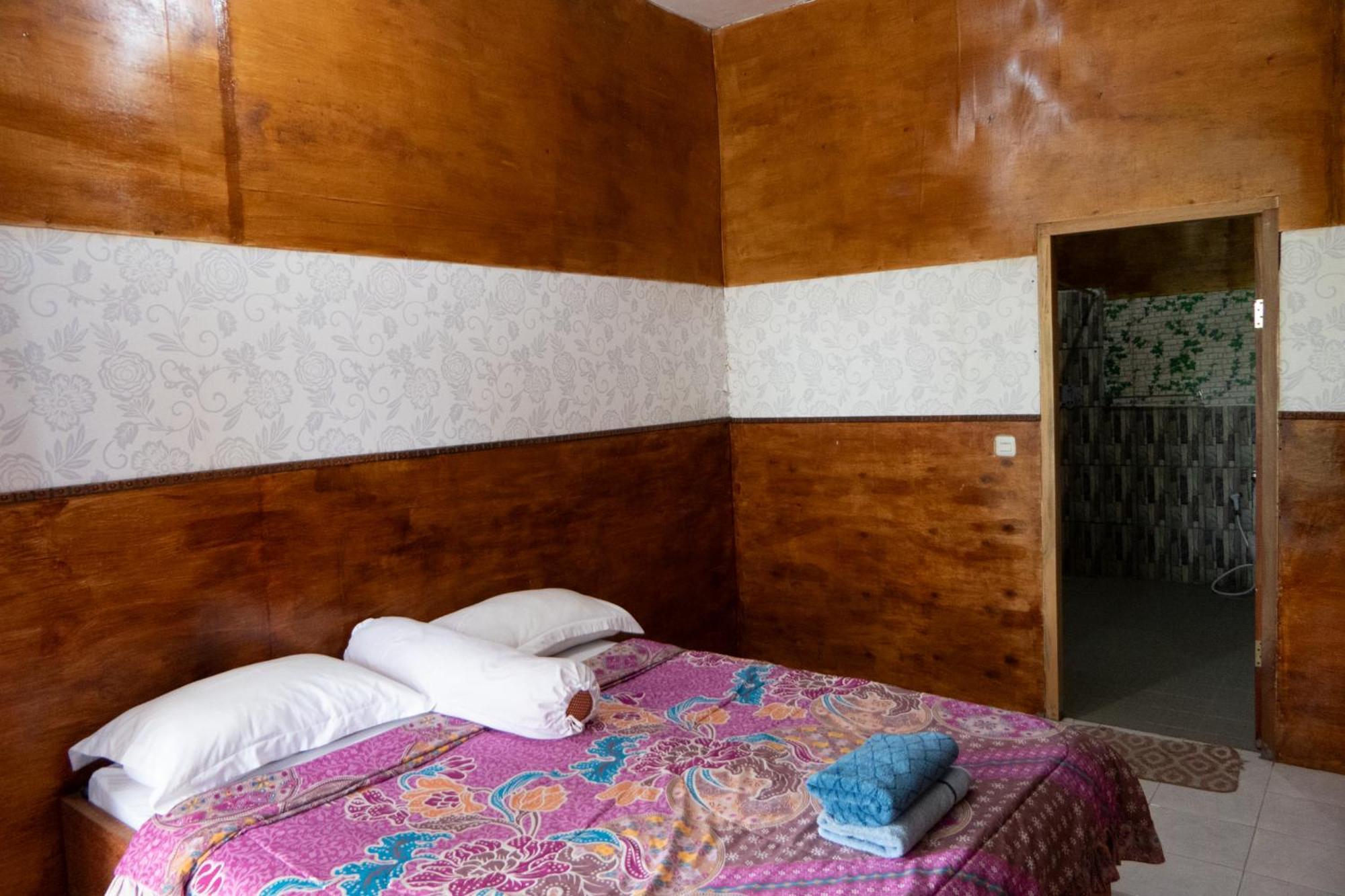 Rinjani Eco Villa Senaru Bayan 외부 사진