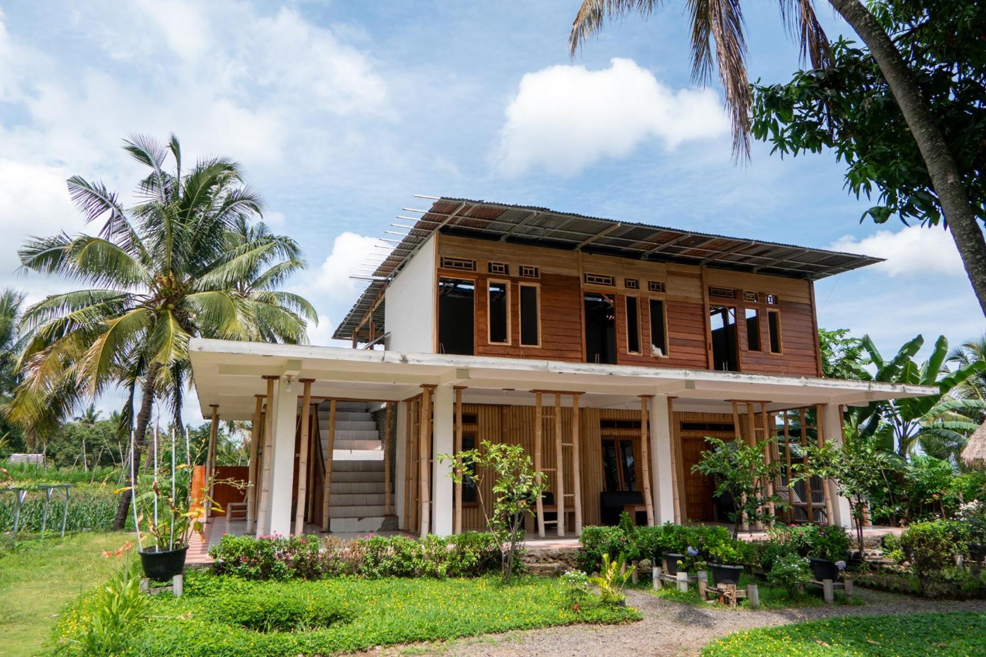 Rinjani Eco Villa Senaru Bayan 외부 사진