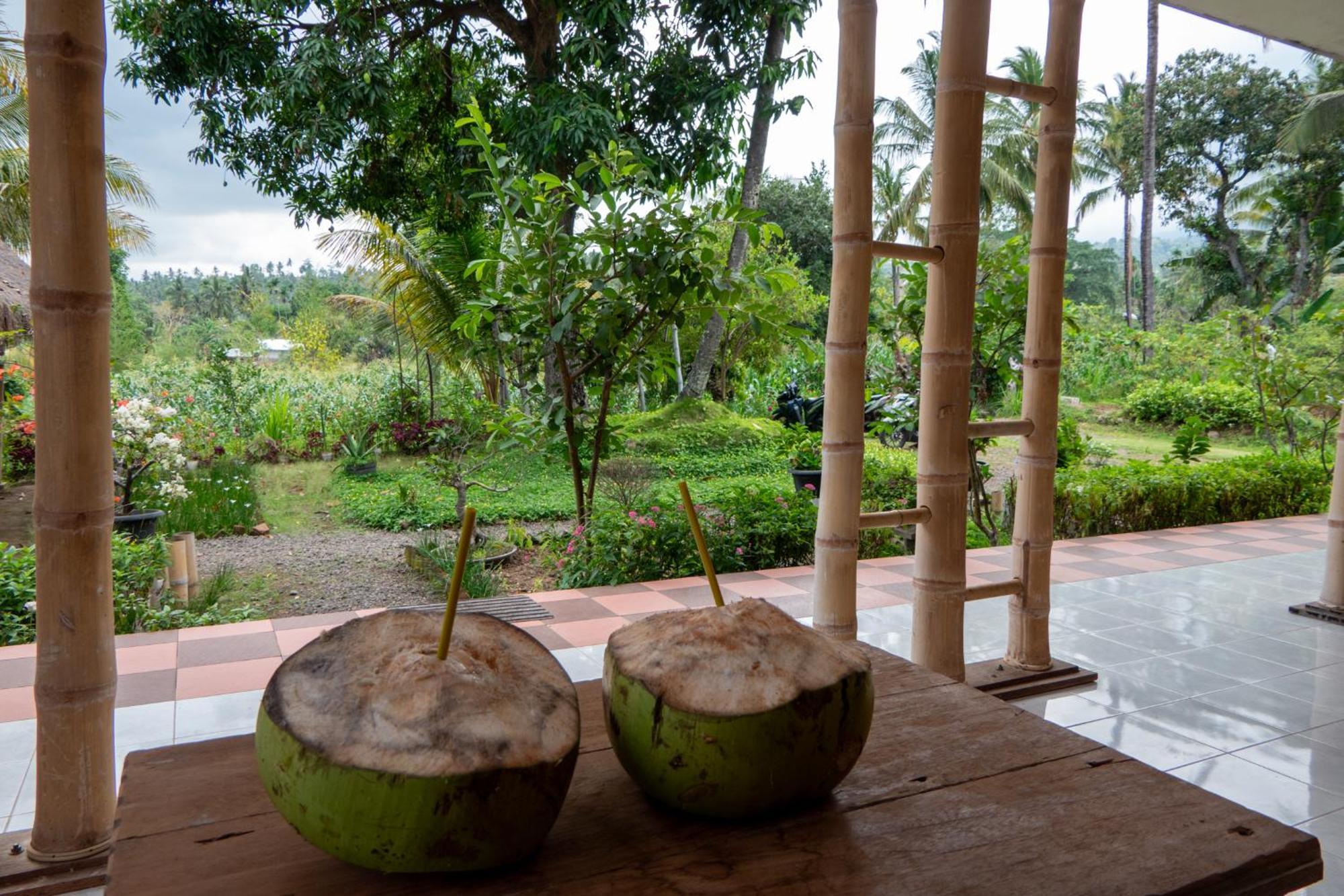 Rinjani Eco Villa Senaru Bayan 외부 사진