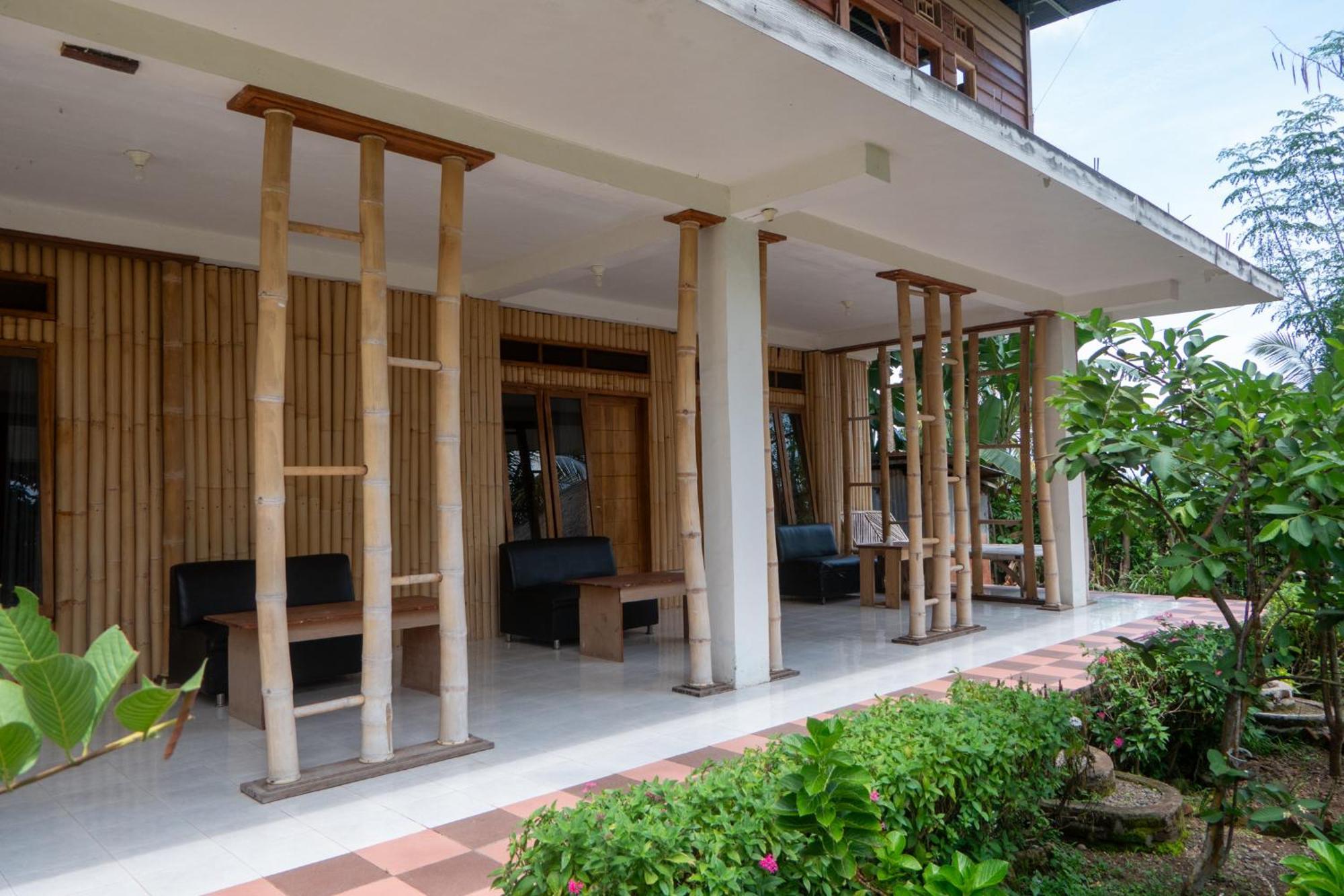 Rinjani Eco Villa Senaru Bayan 외부 사진