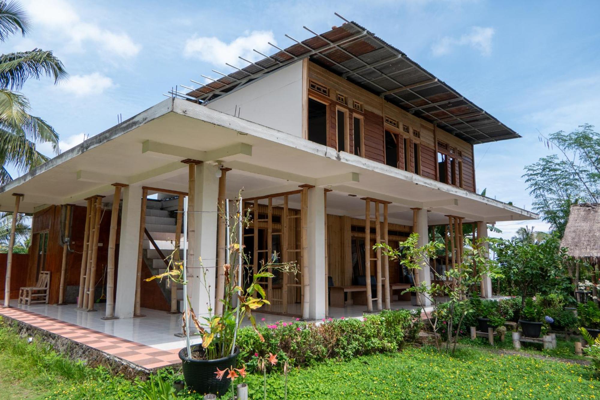 Rinjani Eco Villa Senaru Bayan 외부 사진