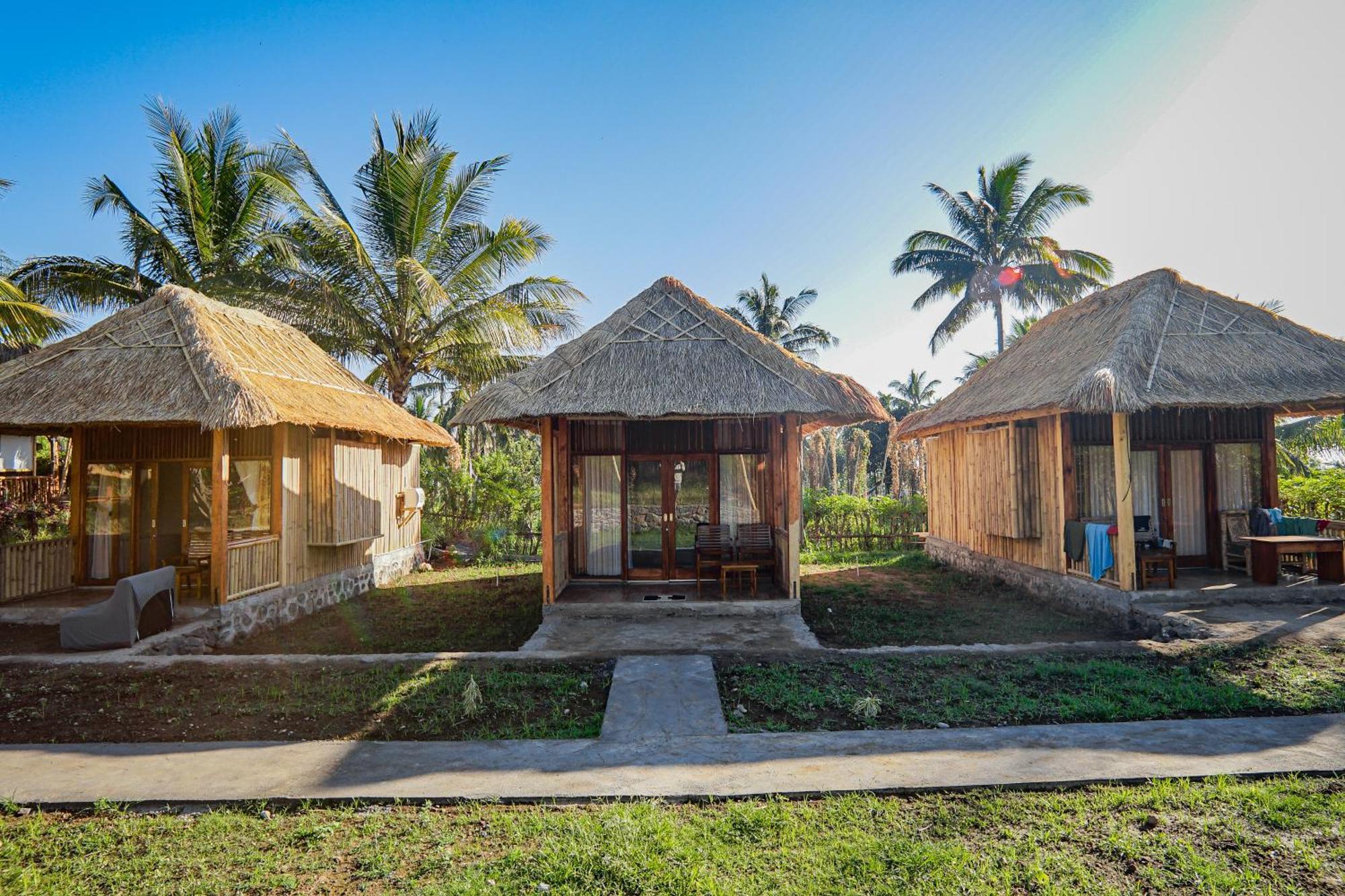 Rinjani Eco Villa Senaru Bayan 외부 사진