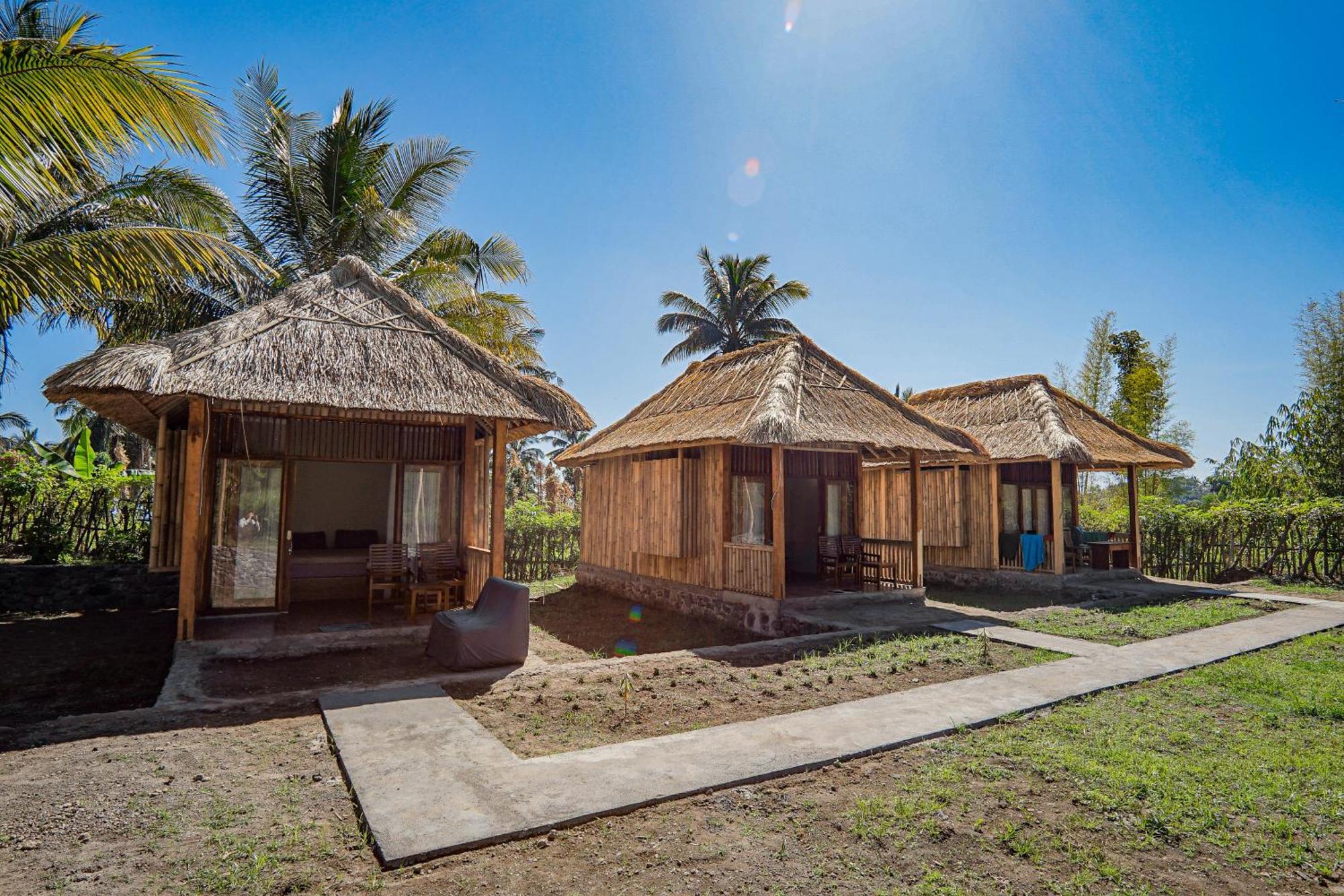 Rinjani Eco Villa Senaru Bayan 외부 사진