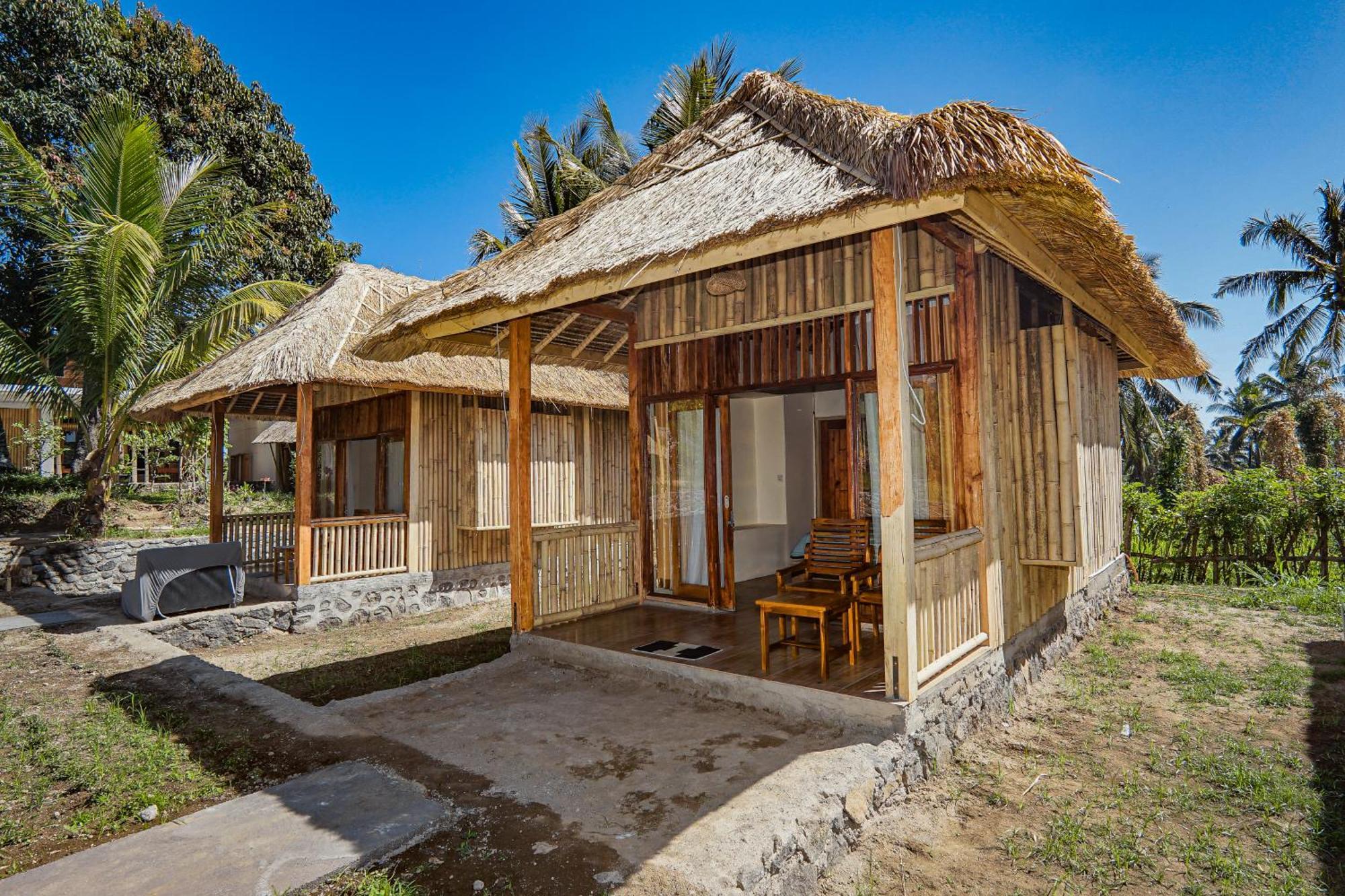 Rinjani Eco Villa Senaru Bayan 외부 사진