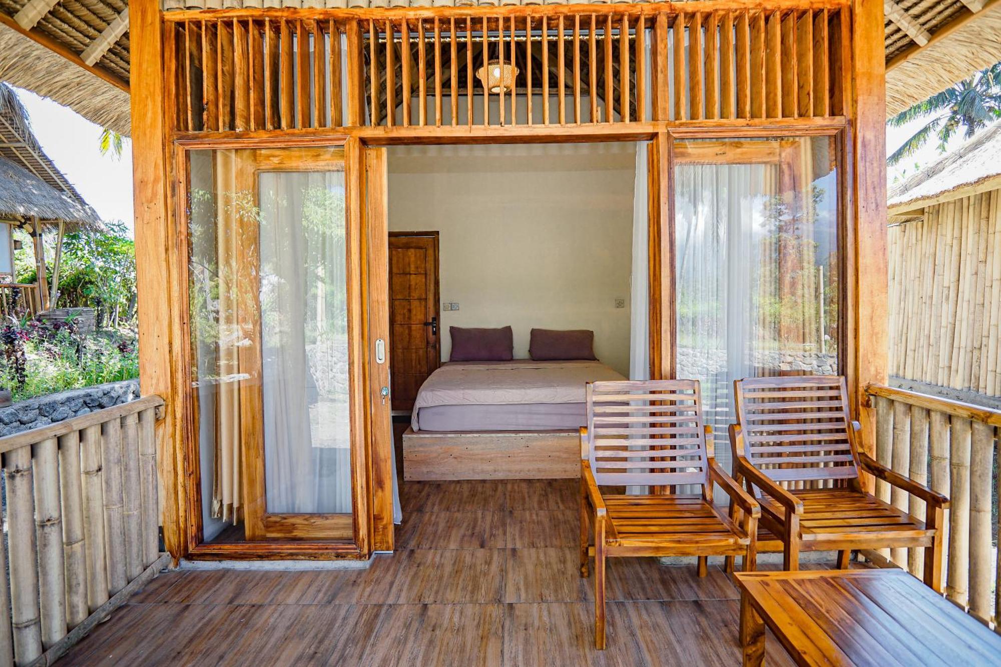 Rinjani Eco Villa Senaru Bayan 외부 사진