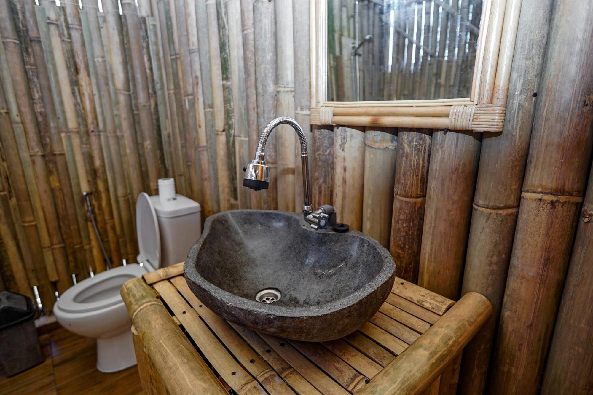 Rinjani Eco Villa Senaru Bayan 외부 사진