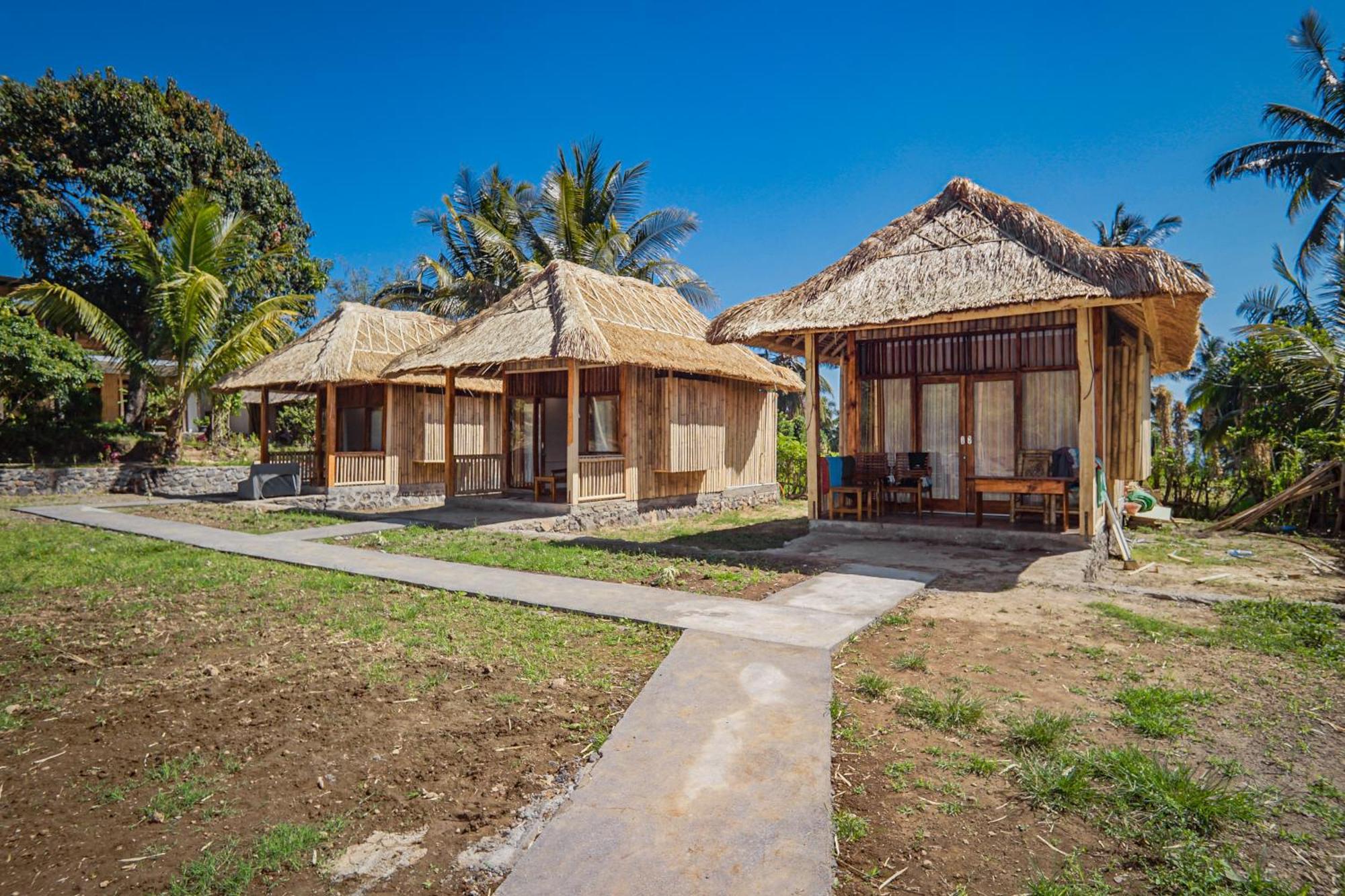 Rinjani Eco Villa Senaru Bayan 외부 사진