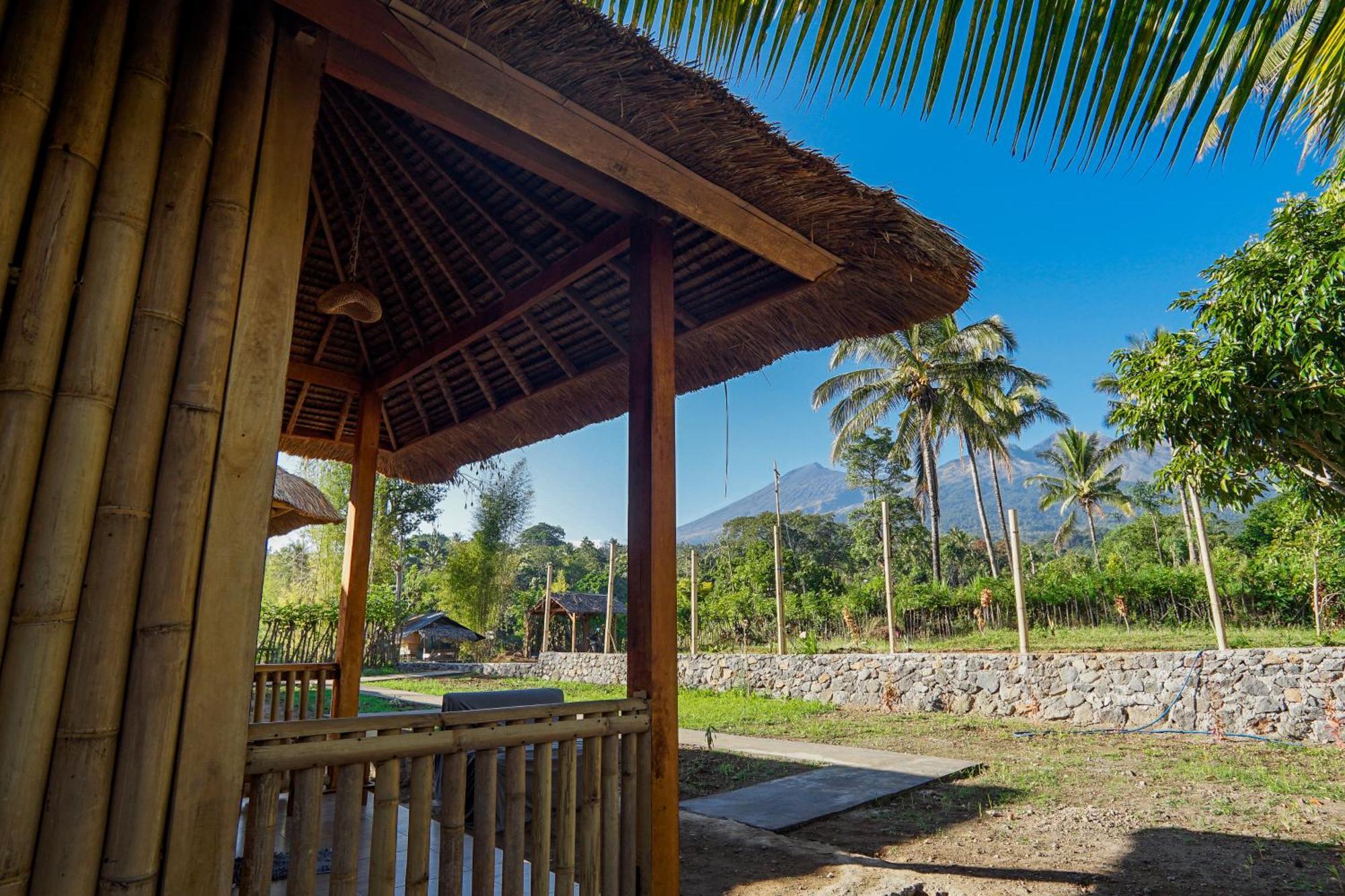Rinjani Eco Villa Senaru Bayan 외부 사진