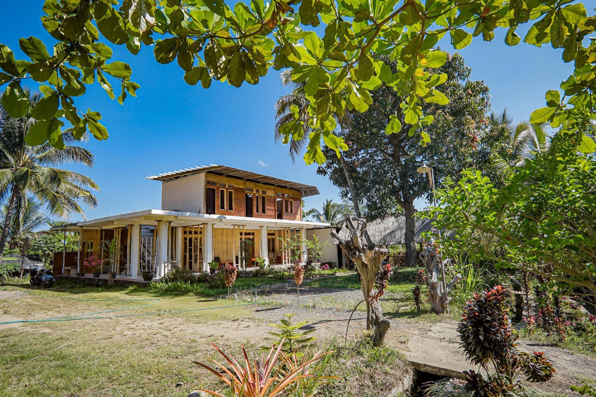 Rinjani Eco Villa Senaru Bayan 외부 사진