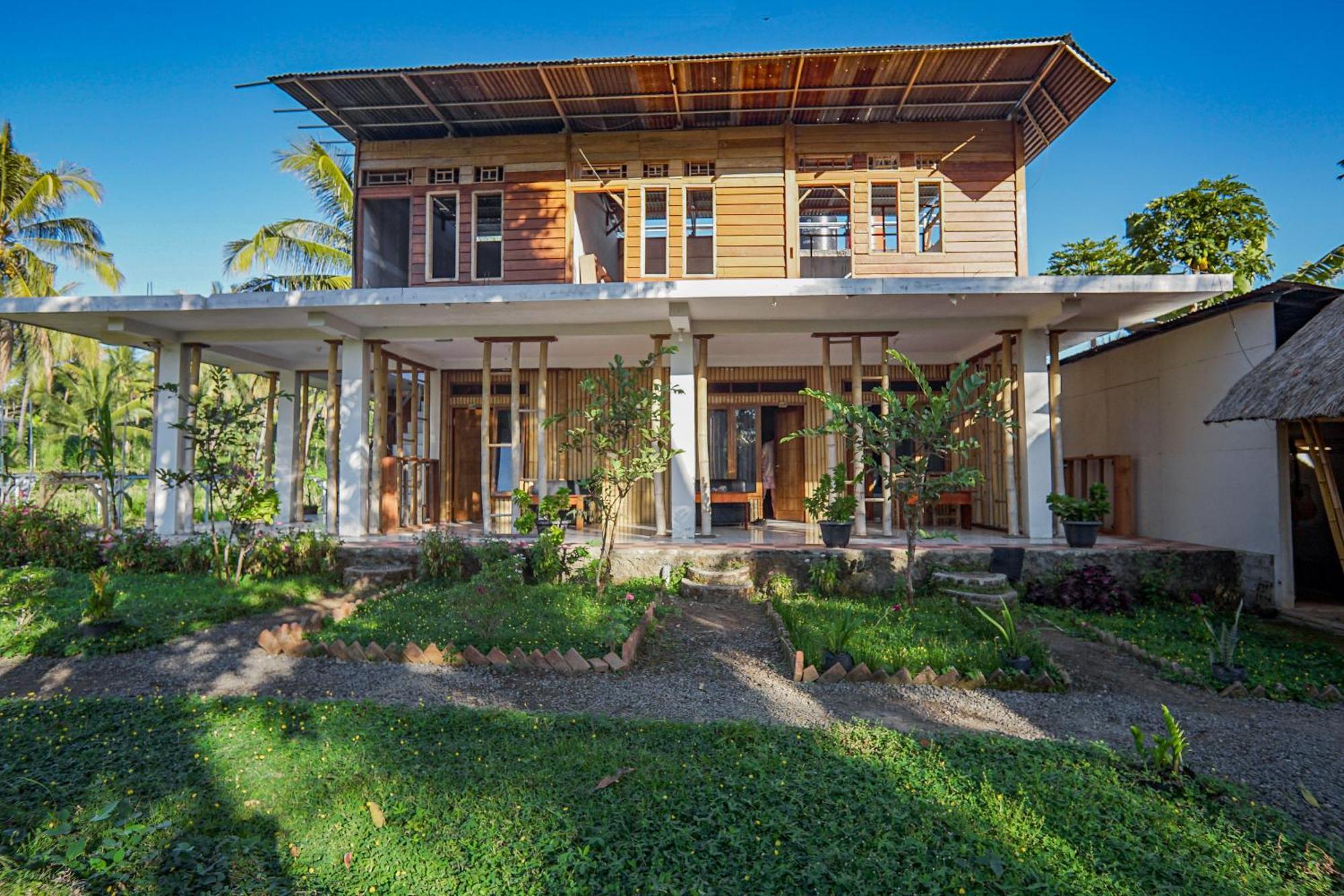 Rinjani Eco Villa Senaru Bayan 외부 사진