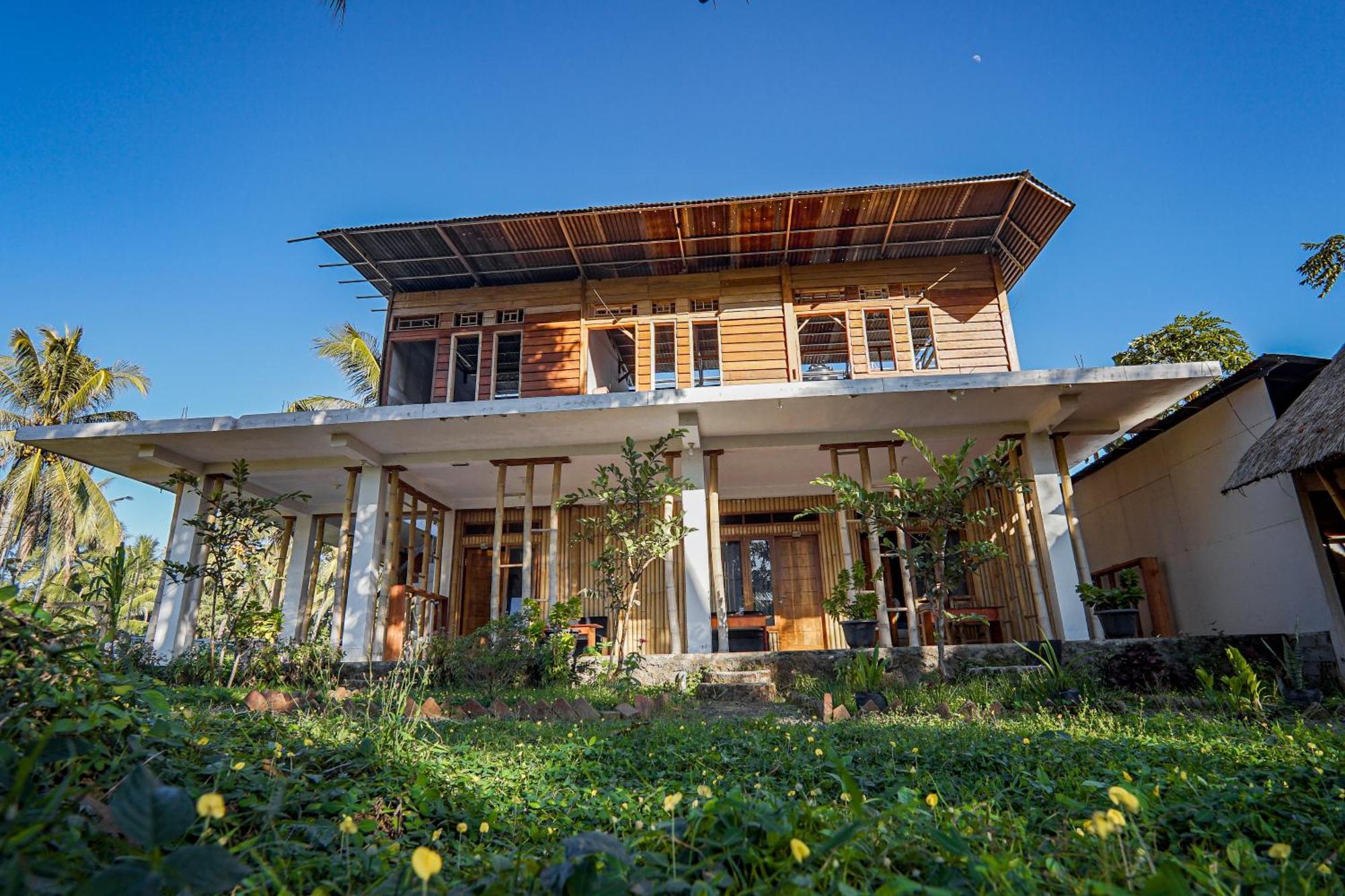 Rinjani Eco Villa Senaru Bayan 외부 사진