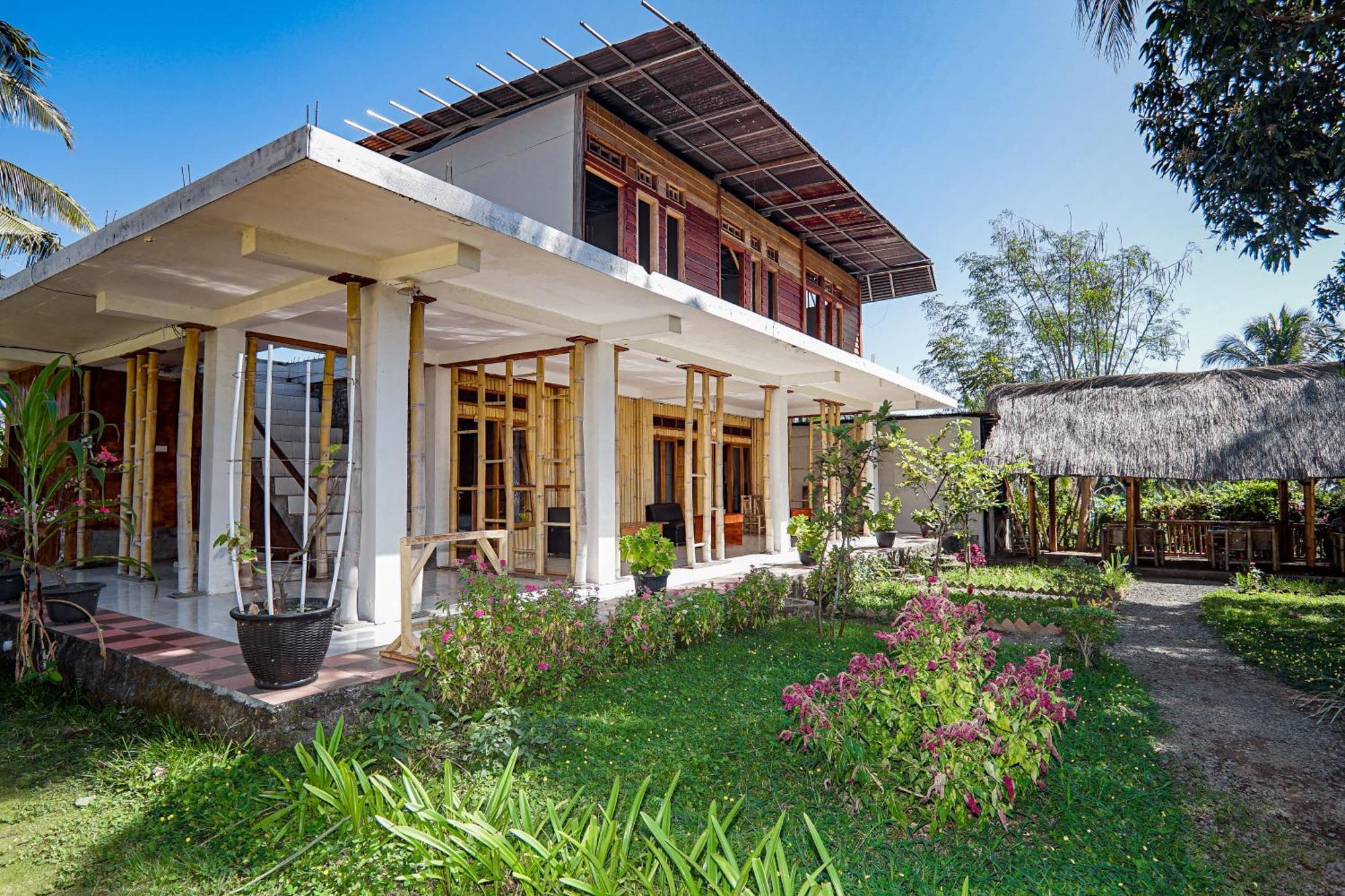 Rinjani Eco Villa Senaru Bayan 외부 사진