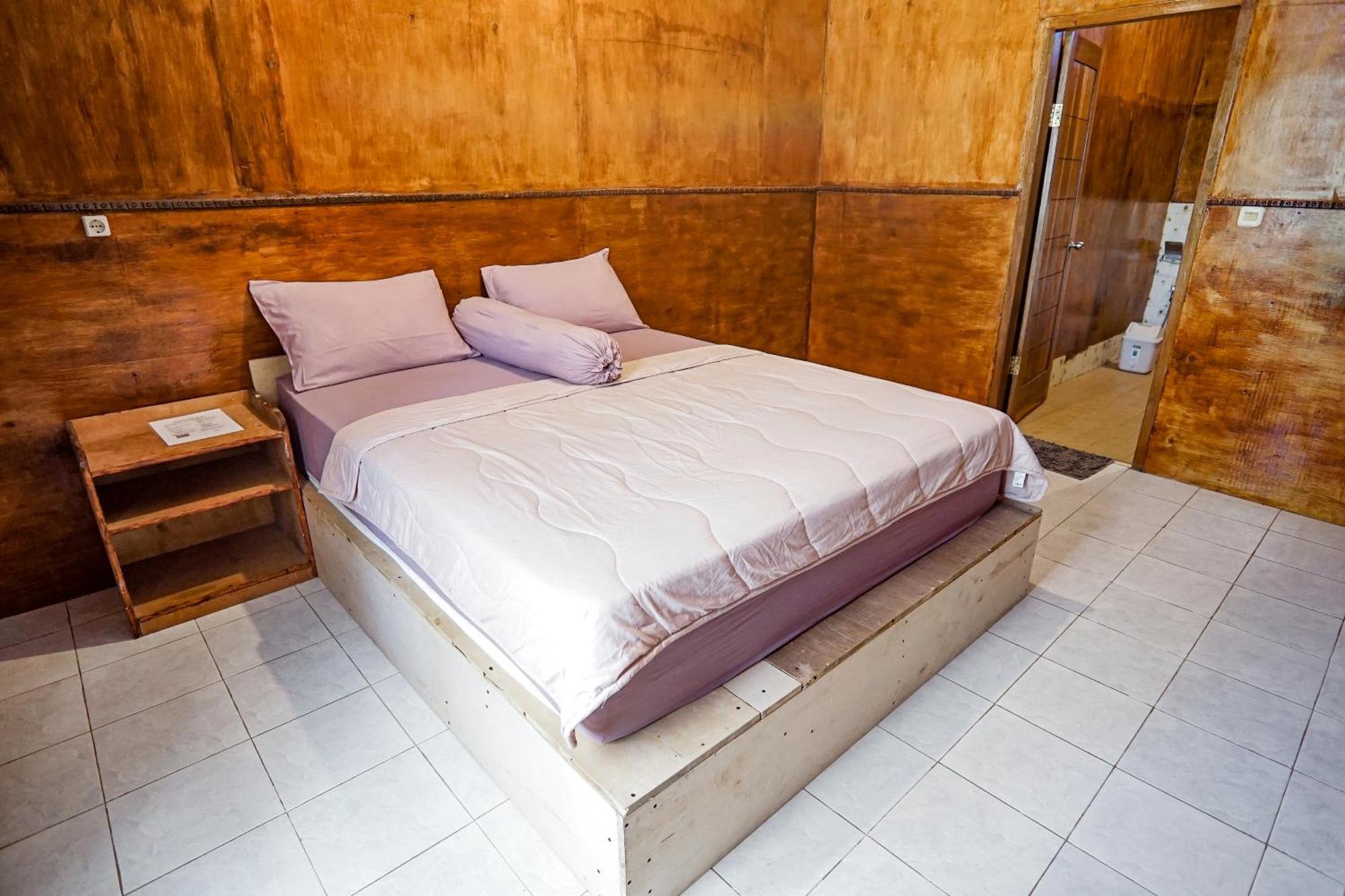 Rinjani Eco Villa Senaru Bayan 외부 사진